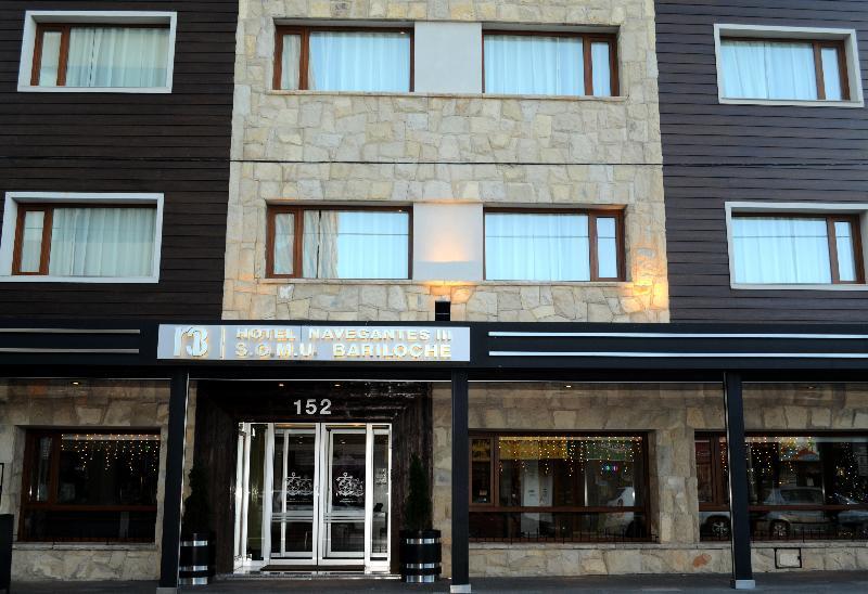Hotel Navegantes 3 圣卡洛斯-德巴里洛切 外观 照片