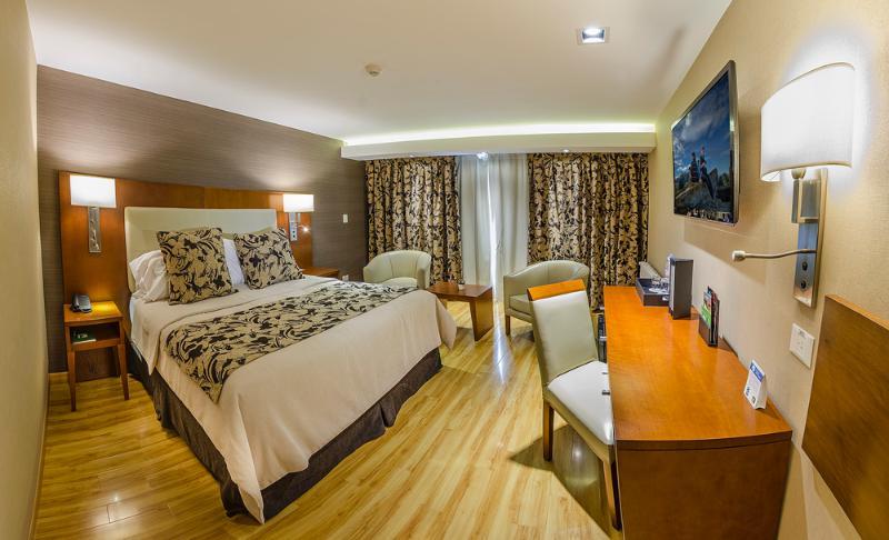Hotel Navegantes 3 圣卡洛斯-德巴里洛切 外观 照片
