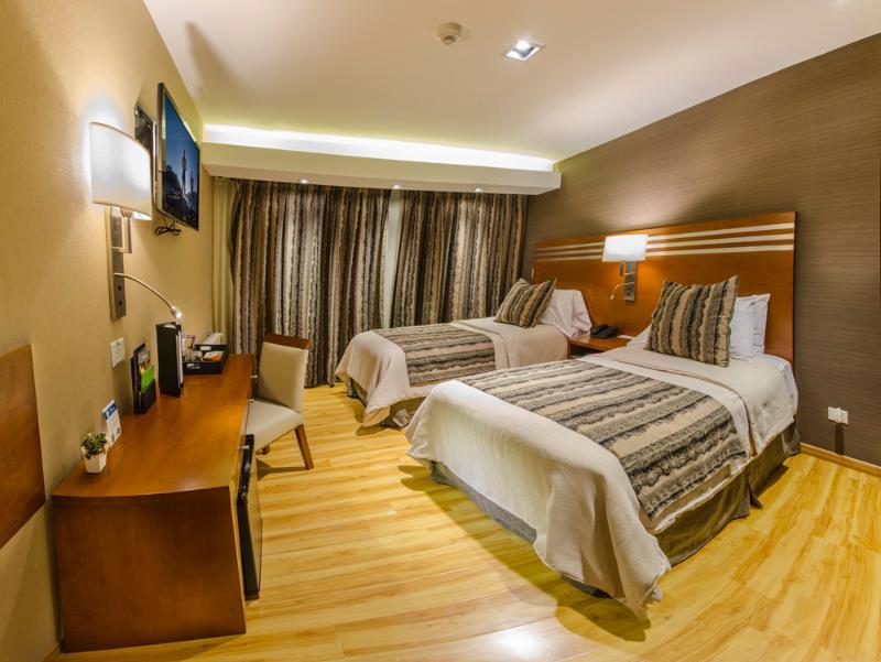 Hotel Navegantes 3 圣卡洛斯-德巴里洛切 外观 照片